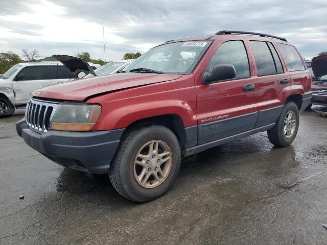 JEEP GRAND CHER 2003 1j4gx48s33c515885