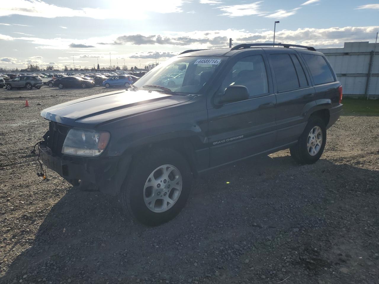 JEEP GRAND CHEROKEE 2003 1j4gx48s33c518673