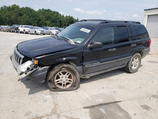 JEEP GRAND CHER 2003 1j4gx48s33c594815