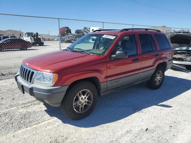 JEEP GRAND CHER 2003 1j4gx48s33c618952