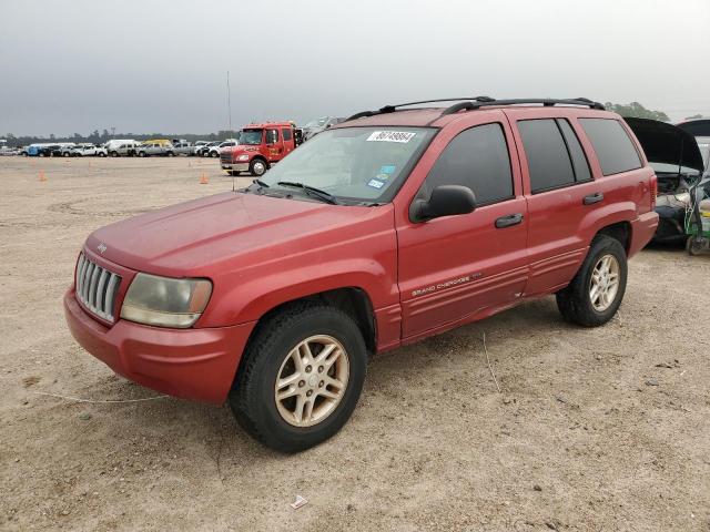 JEEP GRAND CHER 2004 1j4gx48s34c254887