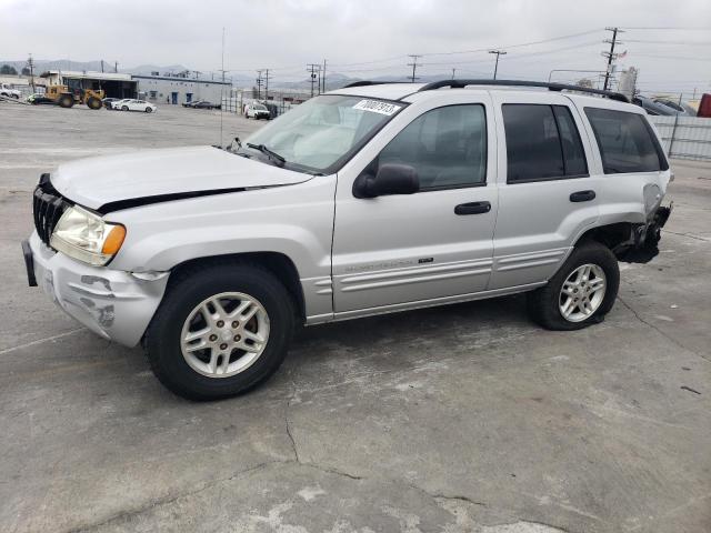 JEEP GRAND CHER 2004 1j4gx48s34c255313