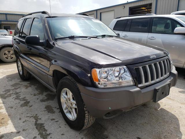 JEEP GRAND CHER 2004 1j4gx48s34c258373