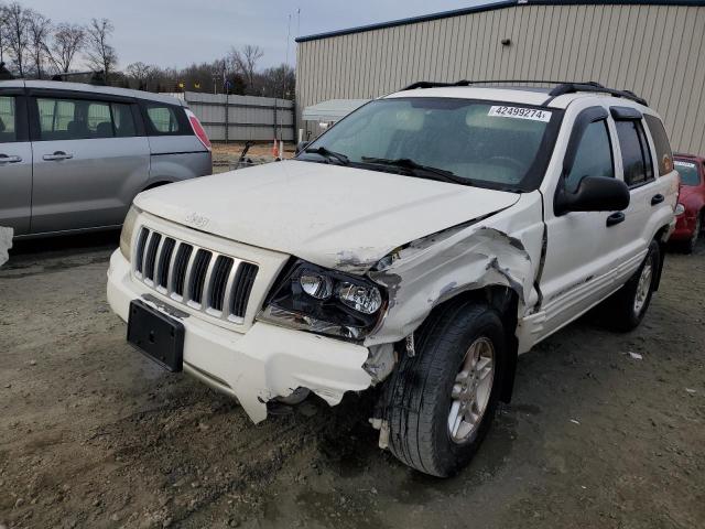 JEEP GRAND CHEROKEE 2004 1j4gx48s34c373085