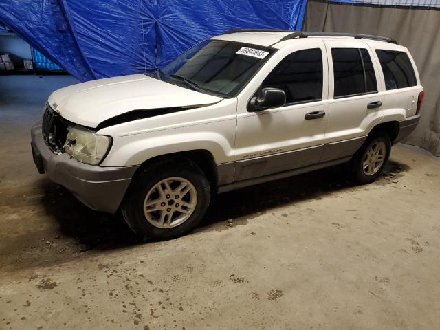 JEEP GRAND CHER 2004 1j4gx48s34c381137