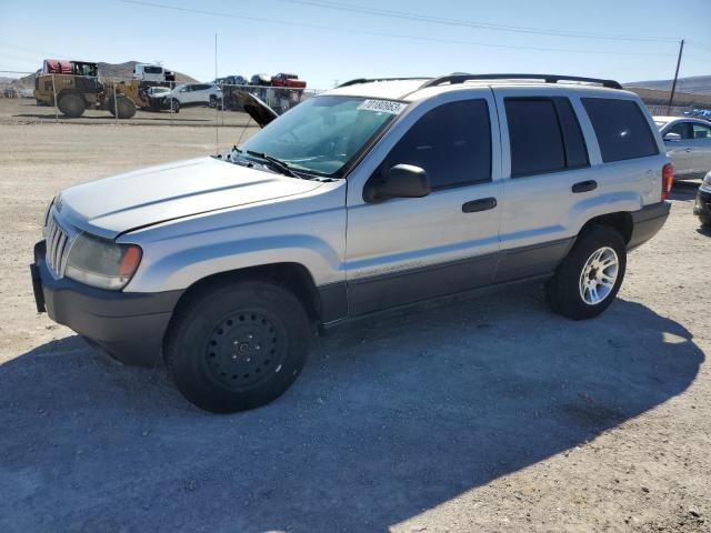 JEEP GRAND CHEROKEE 2004 1j4gx48s34c427985