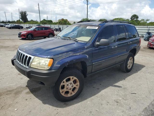 JEEP GRAND CHEROKEE 2001 1j4gx48s41c560024