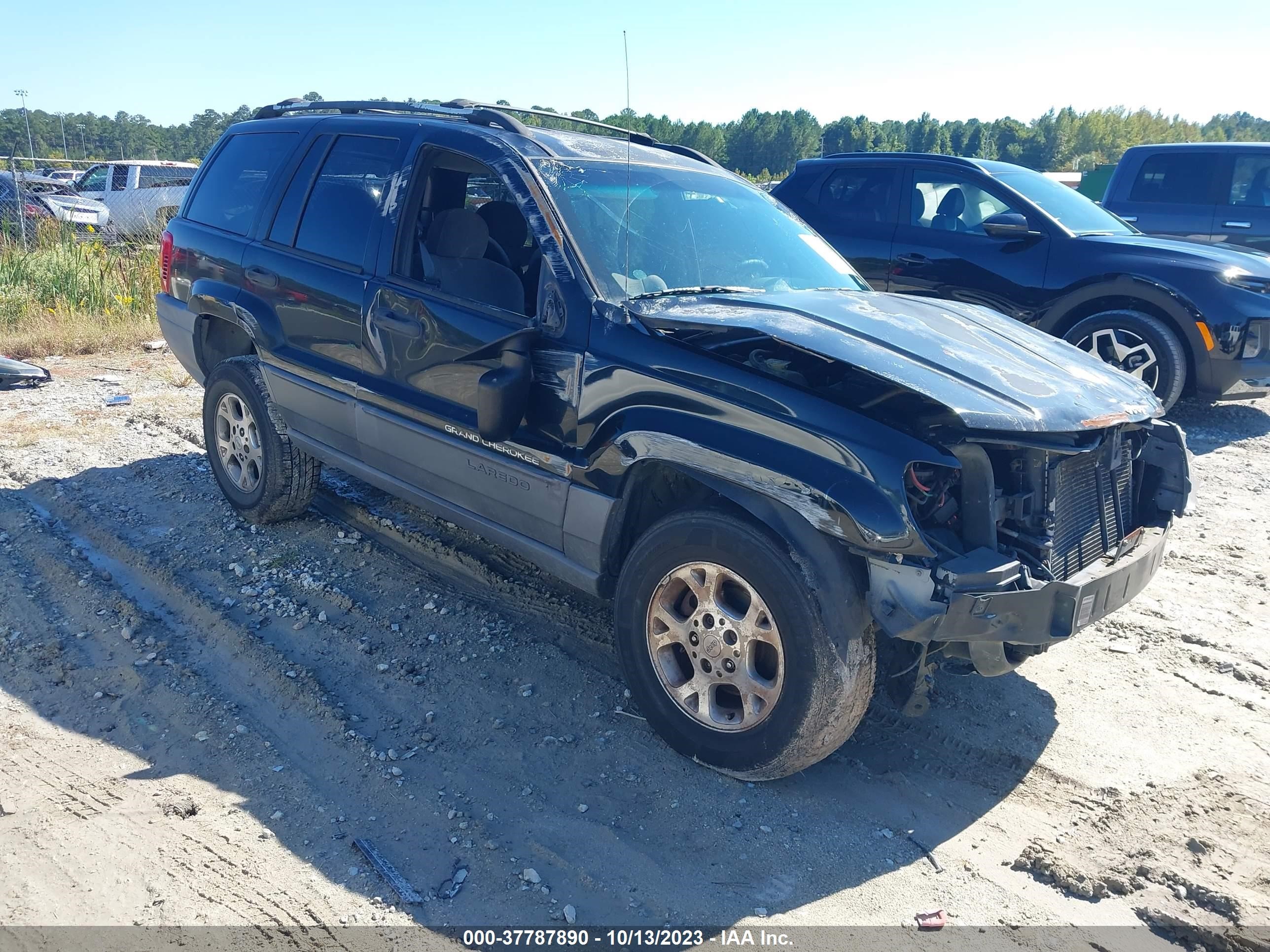 JEEP GRAND CHEROKEE 2001 1j4gx48s41c578944