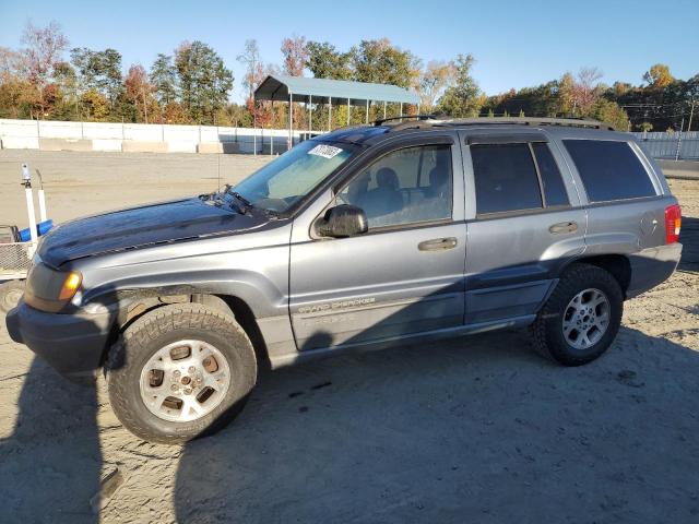 JEEP GRAND CHER 2001 1j4gx48s41c680261