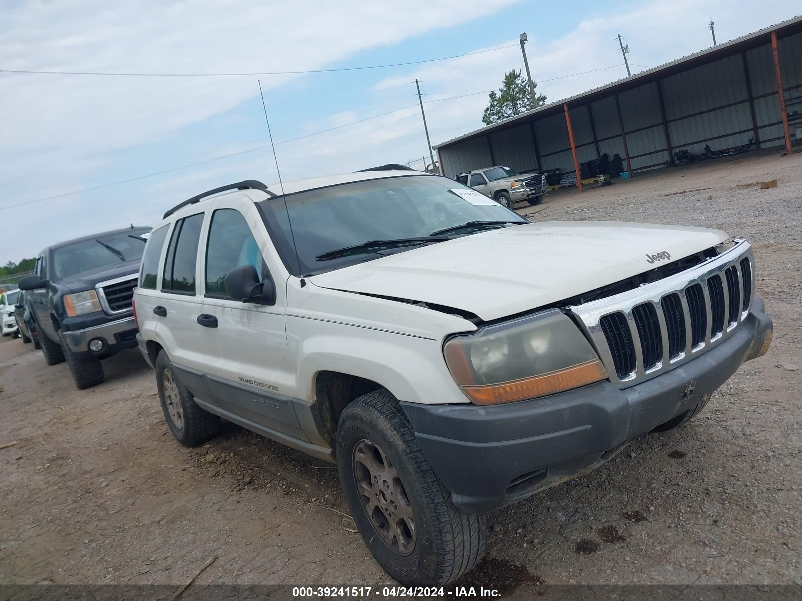 JEEP GRAND CHEROKEE 2001 1j4gx48s41c690272