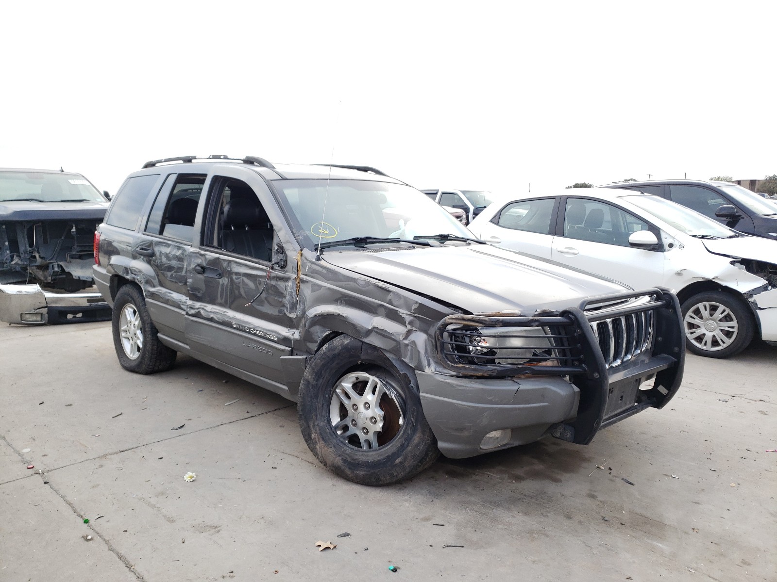 JEEP GRAND CHER 2002 1j4gx48s42c123917