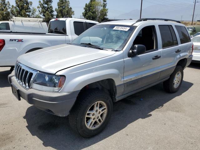 JEEP GRAND CHER 2003 1j4gx48s43c506015