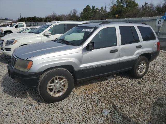 JEEP GRAND CHEROKEE 2003 1j4gx48s43c543162