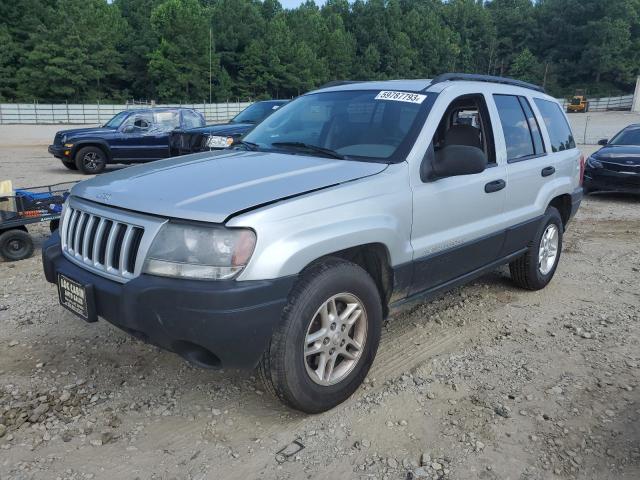 JEEP GRAND CHER 2004 1j4gx48s44c163496