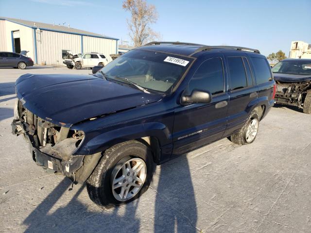 JEEP GRAND CHER 2004 1j4gx48s44c218416