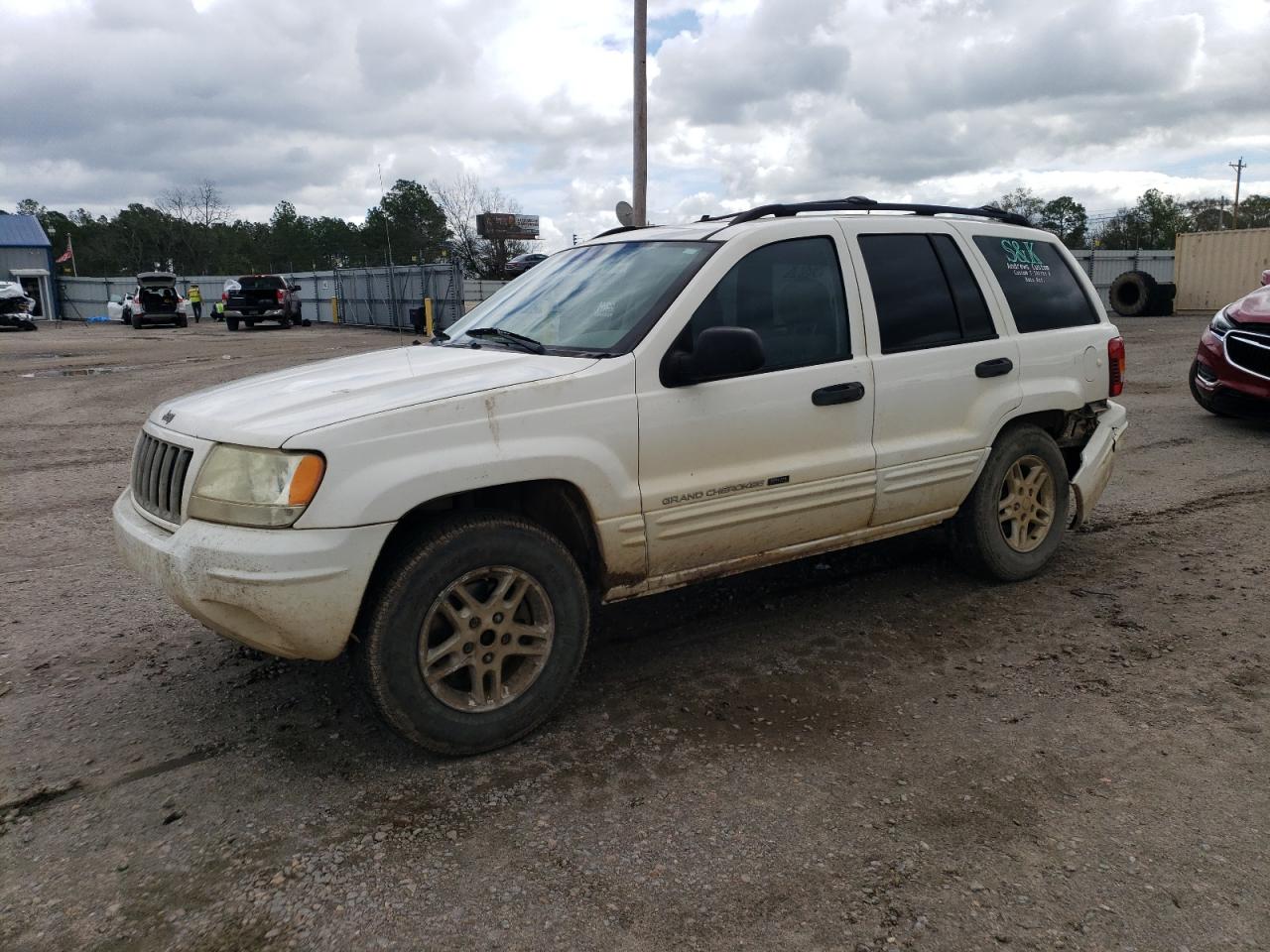 JEEP GRAND CHEROKEE 2004 1j4gx48s44c267910