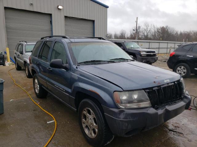 JEEP GRAND CHER 2004 1j4gx48s44c316443