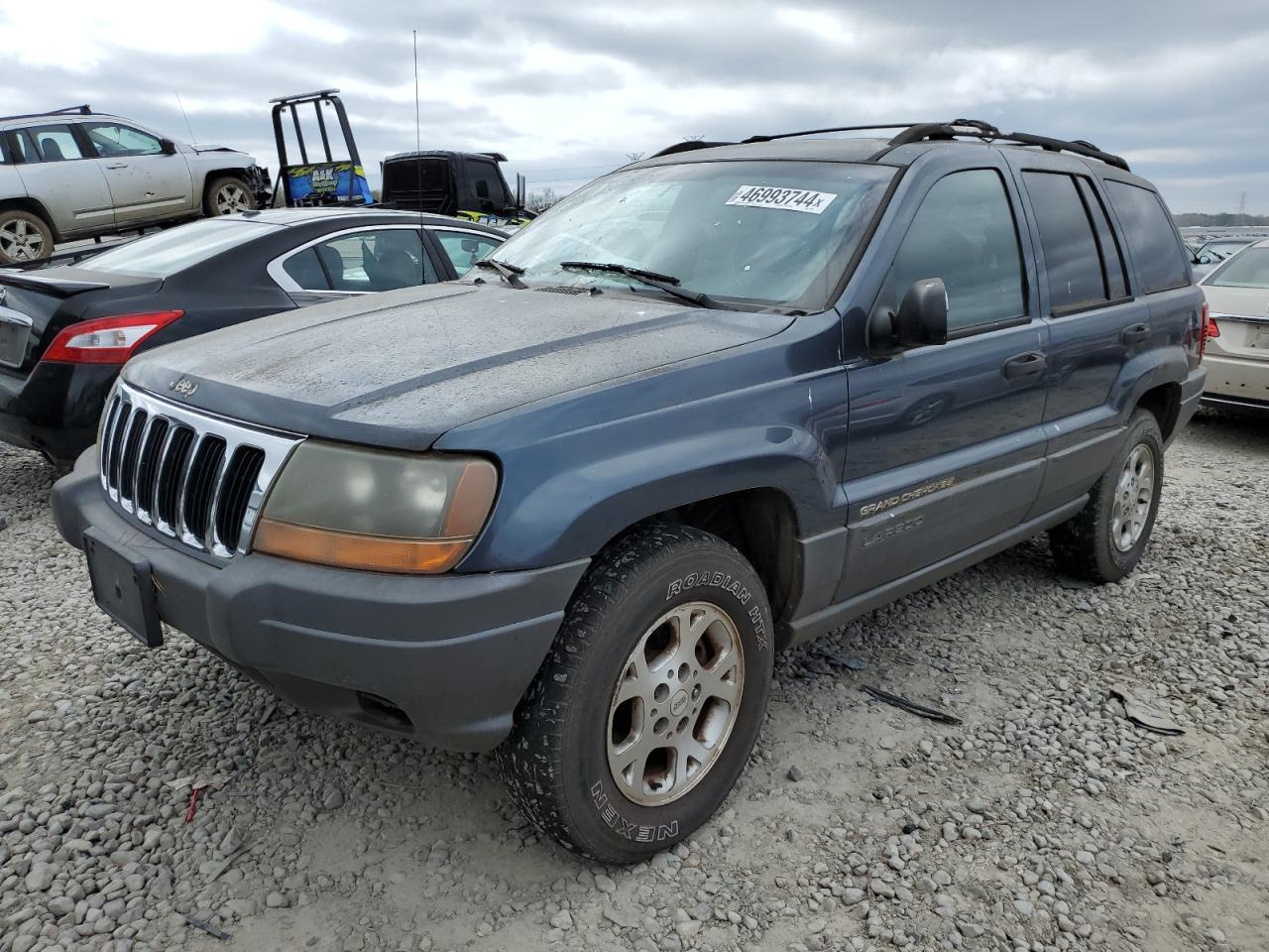 JEEP GRAND CHEROKEE 2001 1j4gx48s51c665574