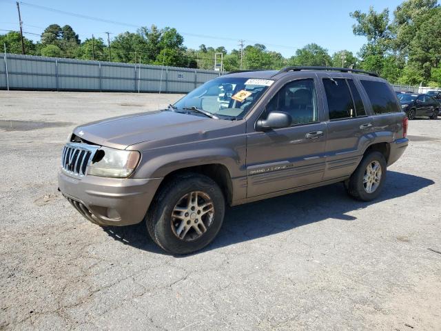 JEEP GRAND CHEROKEE 2002 1j4gx48s52c306789