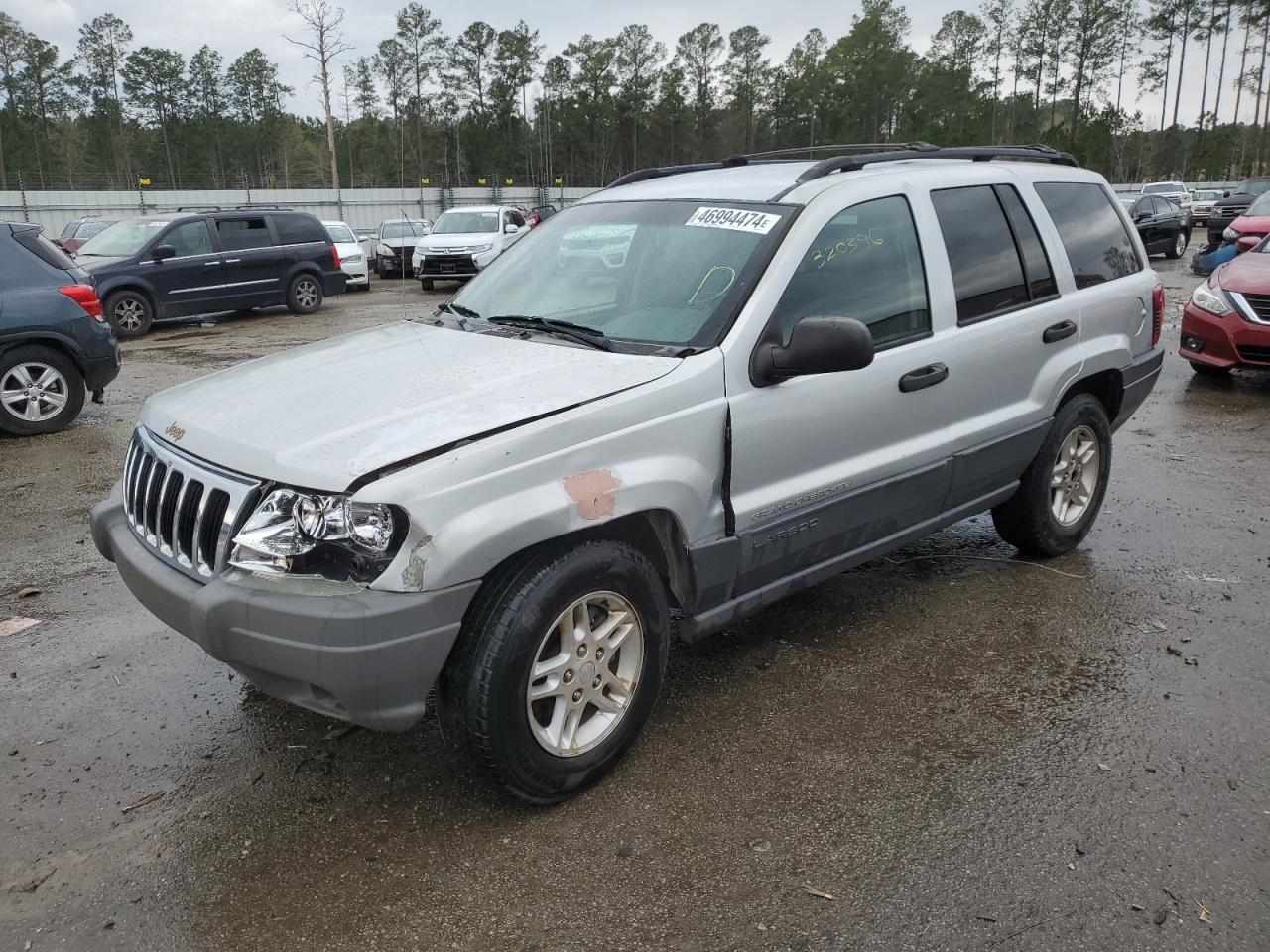 JEEP GRAND CHEROKEE 2003 1j4gx48s53c515757