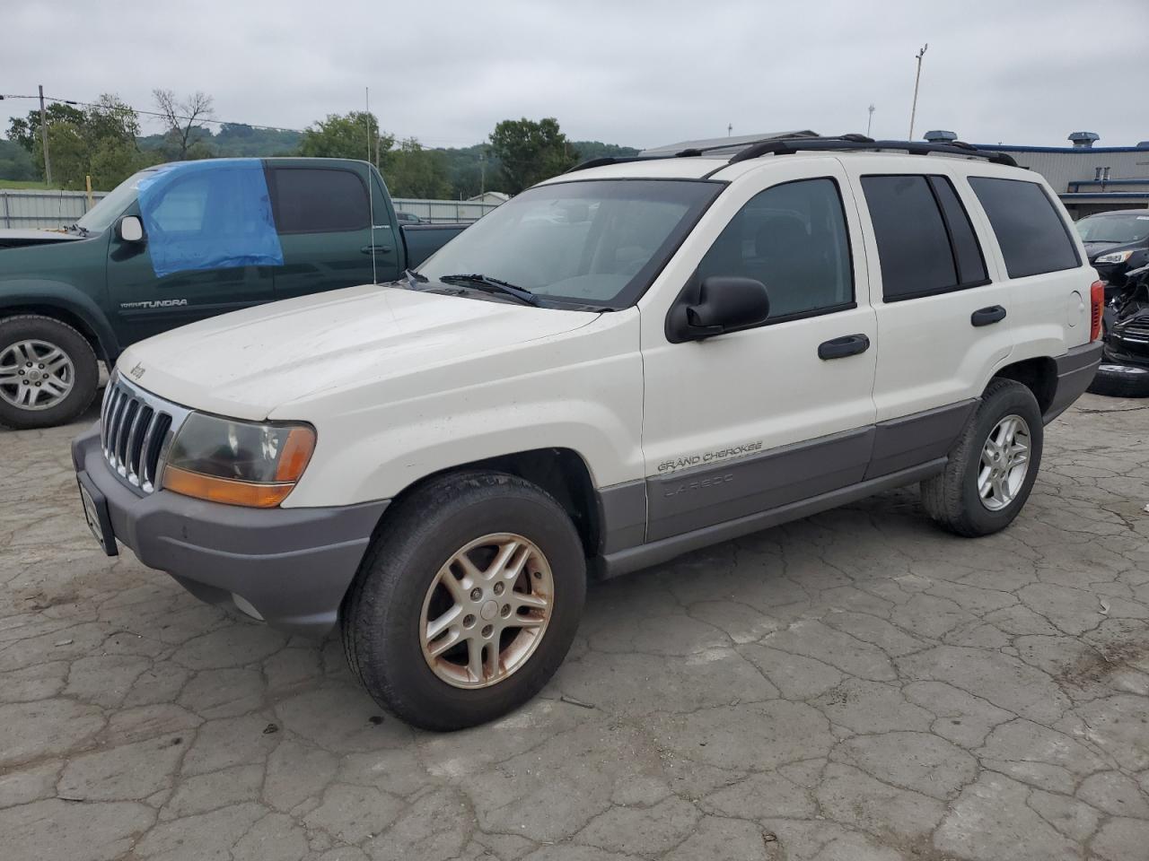 JEEP GRAND CHEROKEE 2003 1j4gx48s53c537306