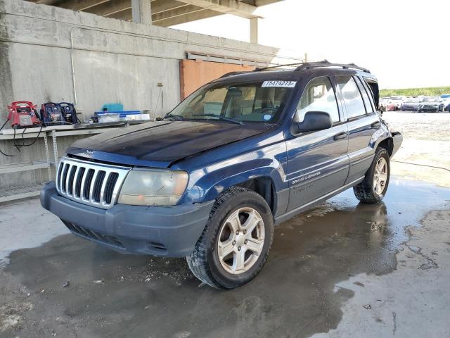 JEEP GRAND CHER 2003 1j4gx48s53c547849