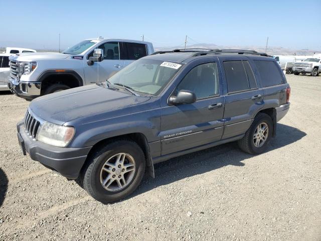 JEEP GRAND CHEROKEE 2003 1j4gx48s53c578468