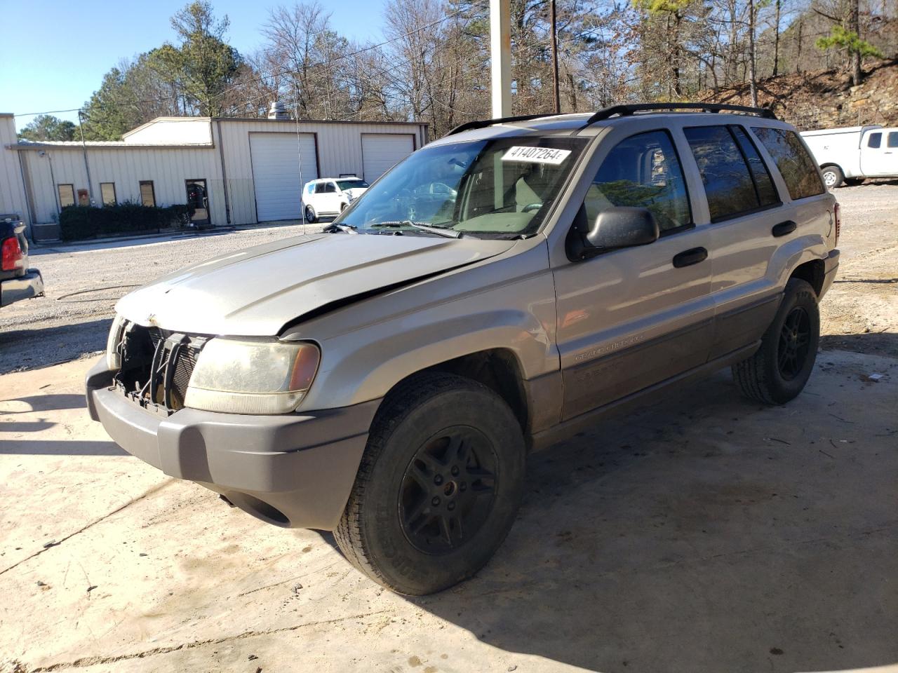 JEEP GRAND CHEROKEE 2004 1j4gx48s546246421