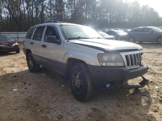 JEEP GRAND CHER 2004 1j4gx48s54c114484