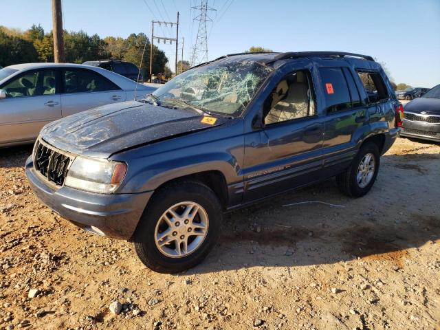 JEEP GRAND CHER 2004 1j4gx48s54c127946