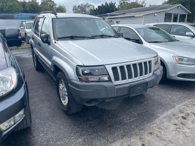 JEEP NULL 2004 1j4gx48s54c249514