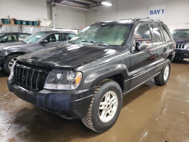 JEEP GRAND CHEROKEE 2004 1j4gx48s54c381916