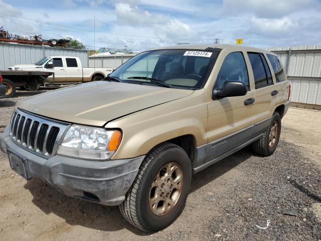 JEEP GRAND CHEROKEE 2001 1j4gx48s61c729539