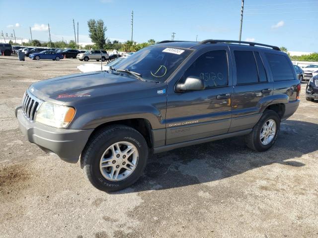 JEEP GRAND CHER 2002 1j4gx48s62c224540