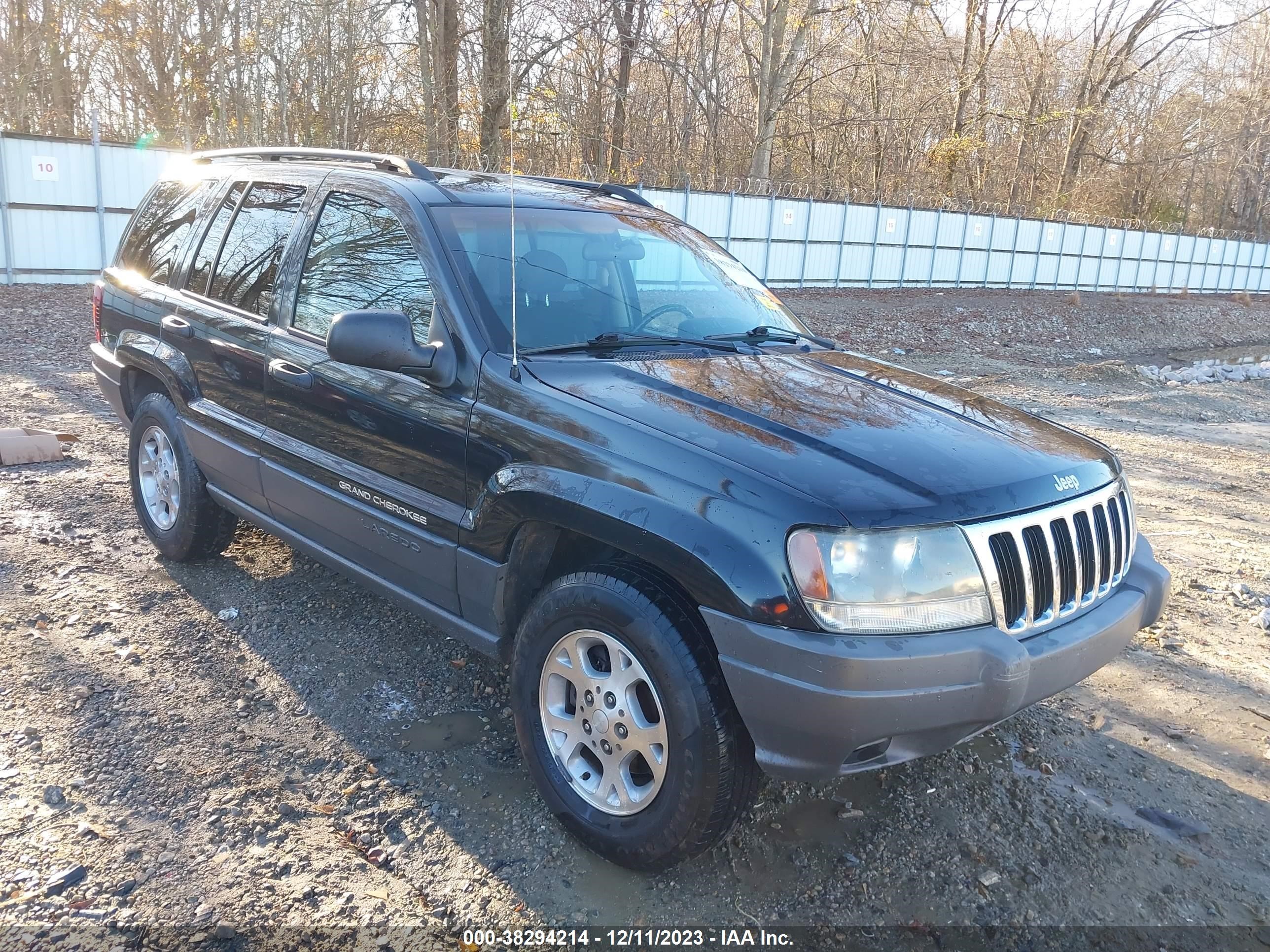 JEEP GRAND CHEROKEE 2002 1j4gx48s62c301472