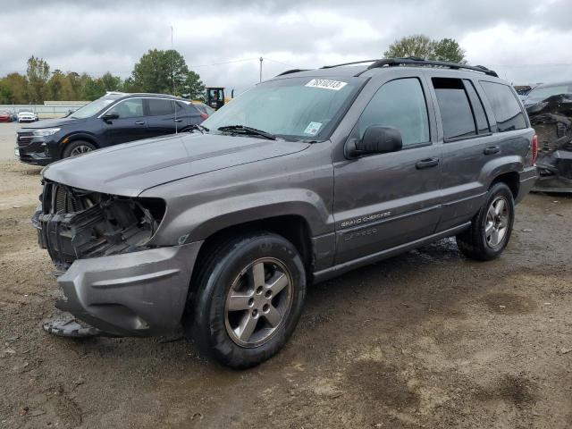 JEEP GRAND CHER 2003 1j4gx48s63c575269