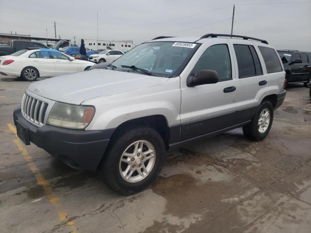 JEEP GRAND CHEROKEE 2004 1j4gx48s64c113196