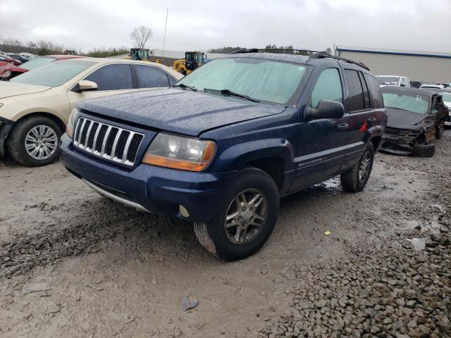 JEEP GRAND CHER 2004 1j4gx48s64c121301