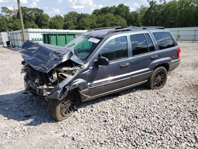 JEEP GRAN CHER 2004 1j4gx48s64c177982