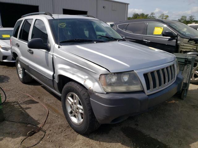 JEEP GRAND CHER 2004 1j4gx48s64c212343