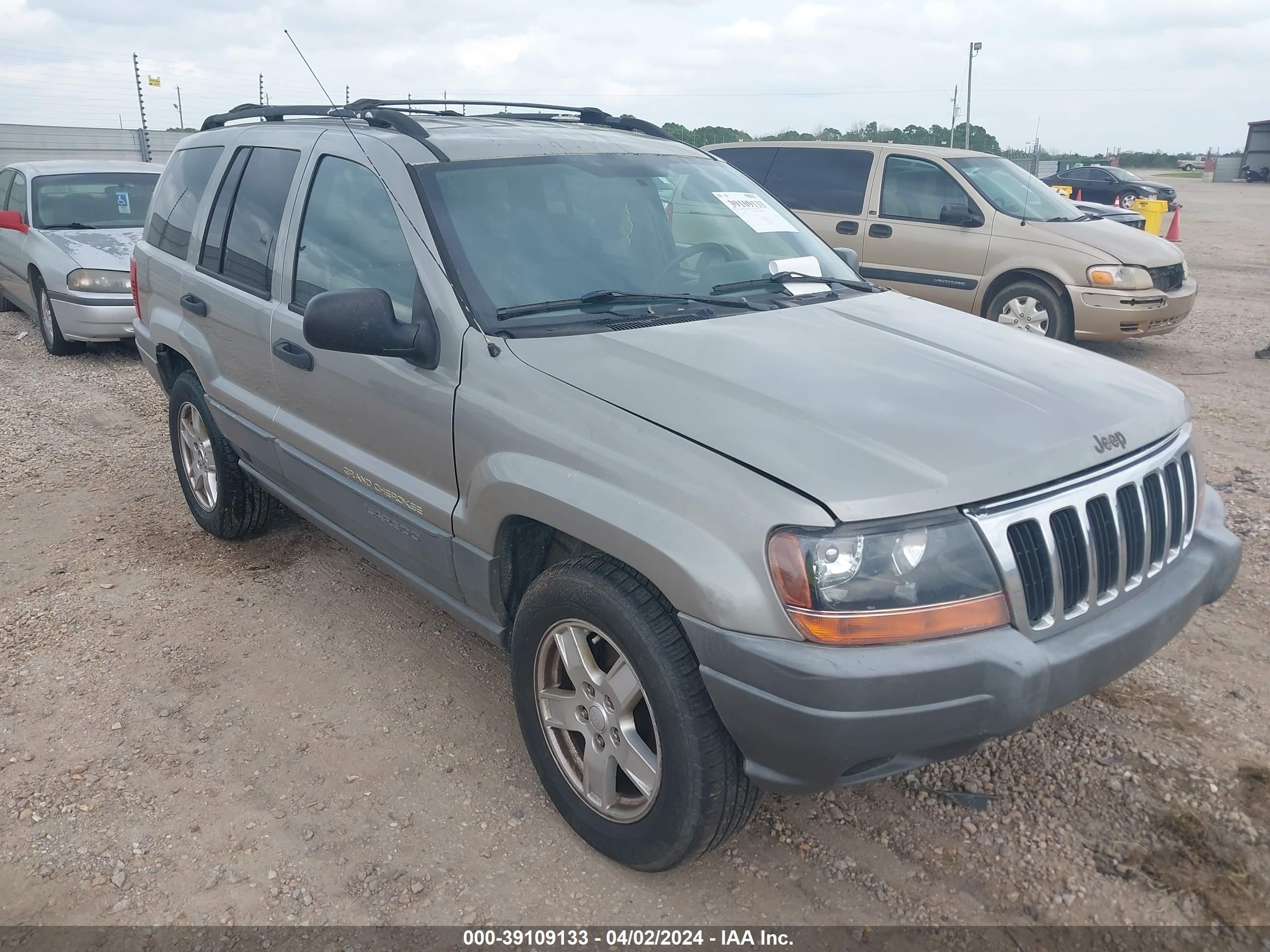 JEEP GRAND CHEROKEE 2001 1j4gx48s71c672770