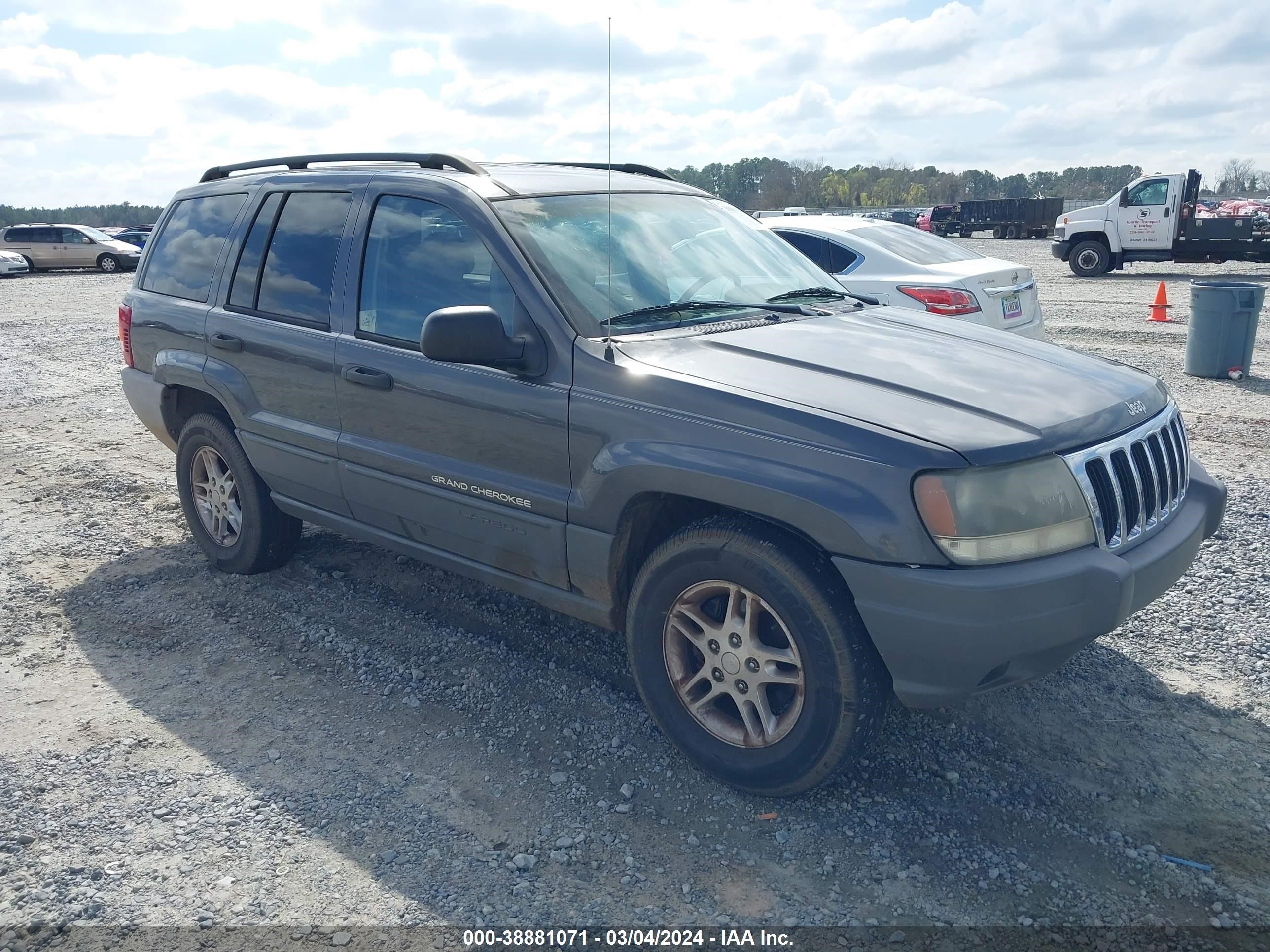 JEEP GRAND CHEROKEE 2002 1j4gx48s72c246983