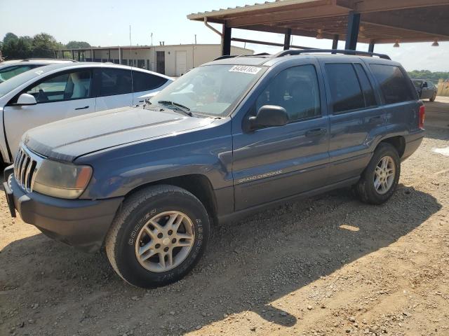 JEEP GRAND CHEROKEE 2003 1j4gx48s73c574194