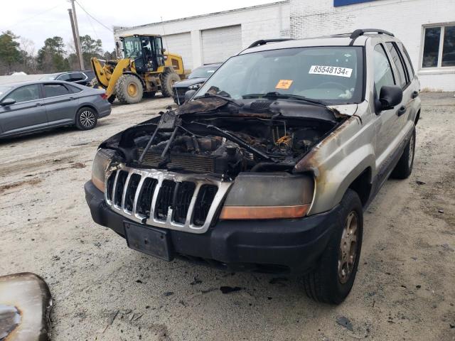 JEEP GRAND CHER 2003 1j4gx48s73c578133