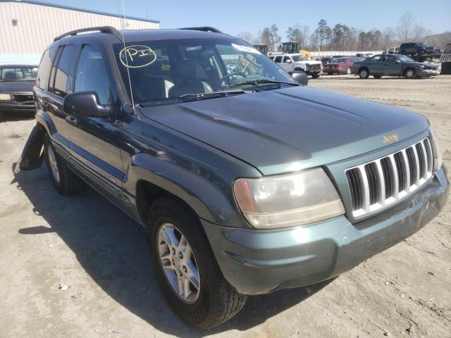 JEEP GRAND CHER 2004 1j4gx48s74c209712