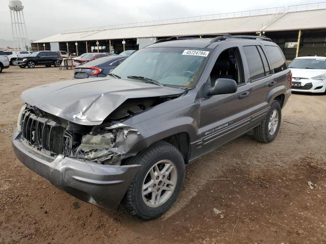 JEEP GRAND CHEROKEE 2004 1j4gx48s74c212755