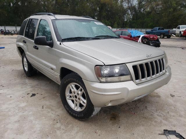 JEEP GRAND CHER 2004 1j4gx48s74c270218