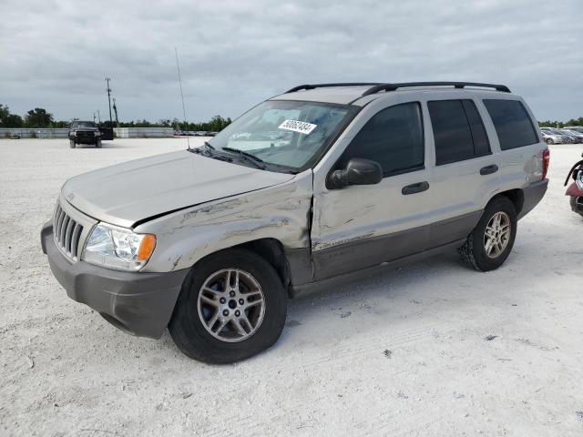 JEEP GRAND CHEROKEE 2004 1j4gx48s74c302584