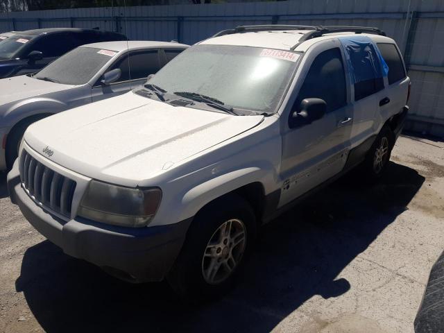 JEEP GRAND CHER 2004 1j4gx48s74c324620