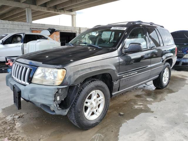 JEEP GRAND CHER 2004 1j4gx48s74c388480